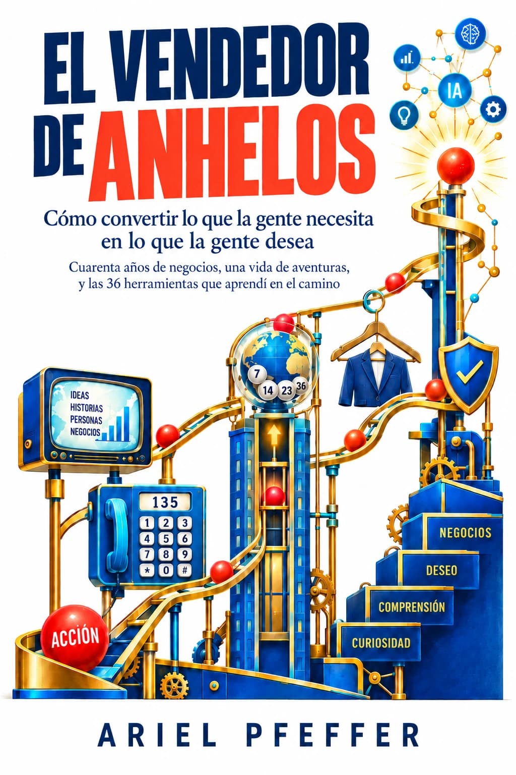 El Vendedor de Anhelos