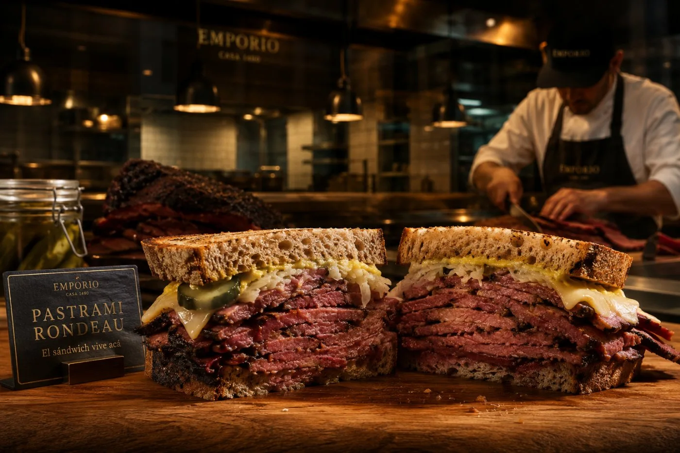 Visualización conceptual de la propuesta: la experiencia de El Emporio de los Sandwiches (5).