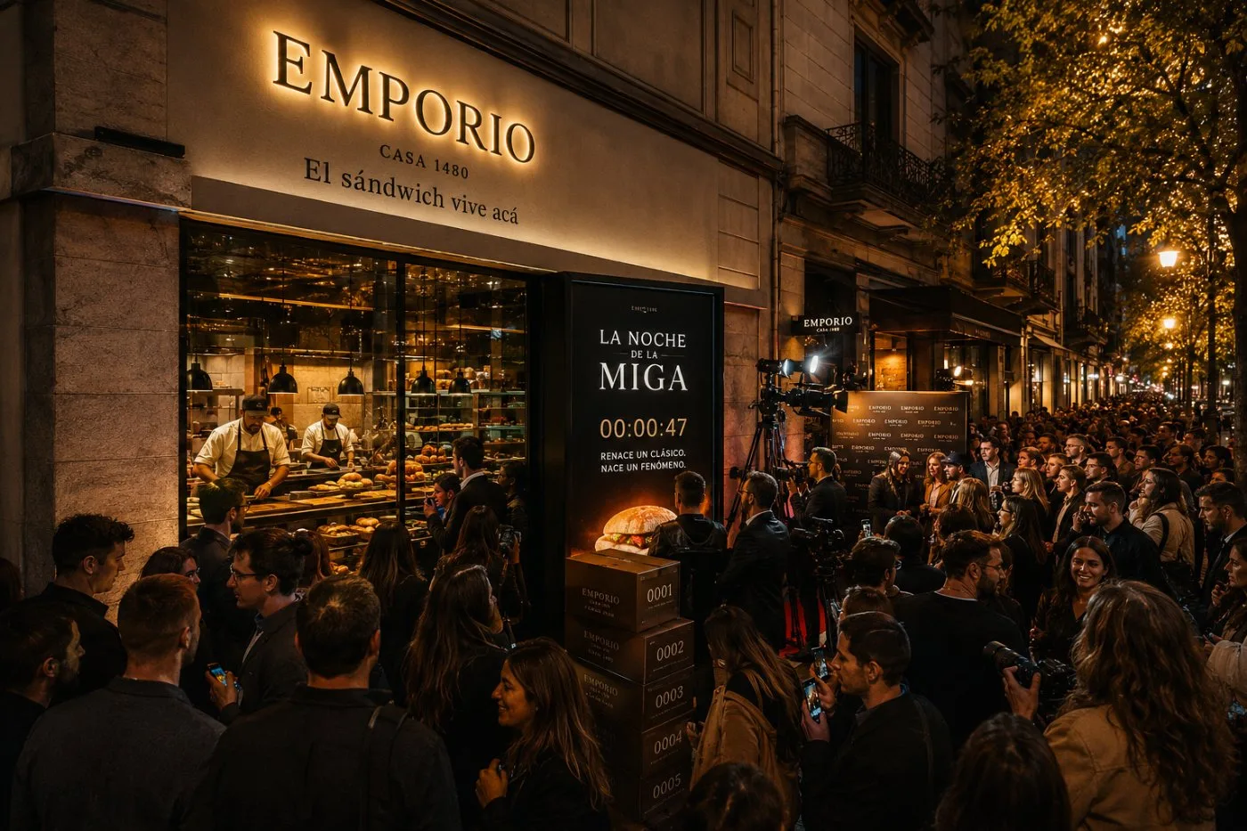 Visualización conceptual de la propuesta: la experiencia de El Emporio de los Sandwiches (10).