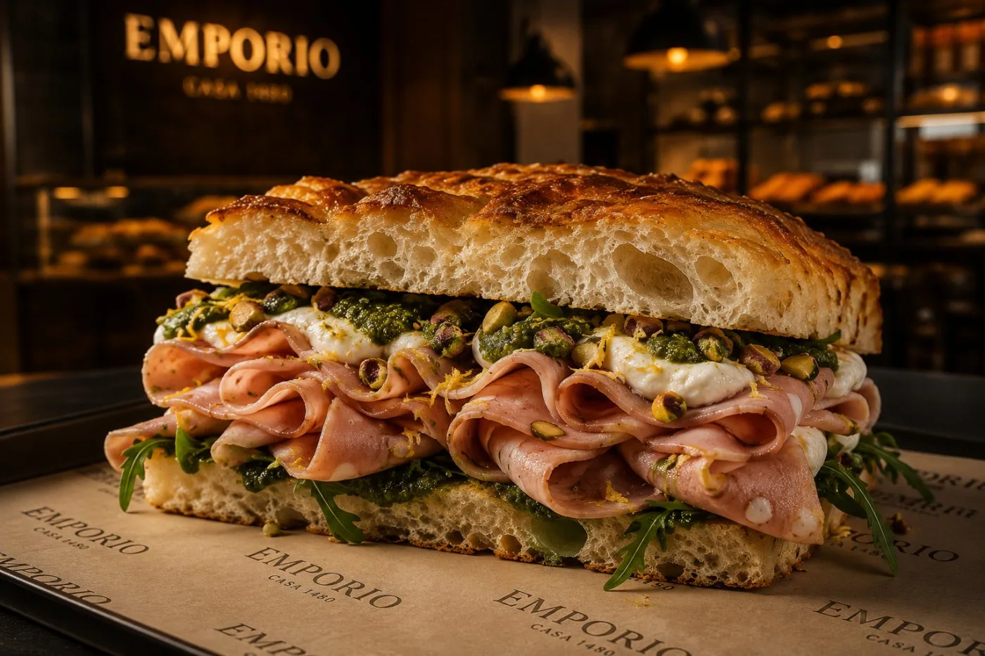 Visualização conceitual da proposta: a experiência do El Emporio de los Sandwiches (4).