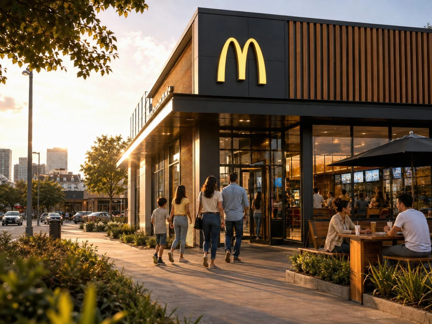 Visualización conceptual de la propuesta: la segmentación de McDonald's (4).