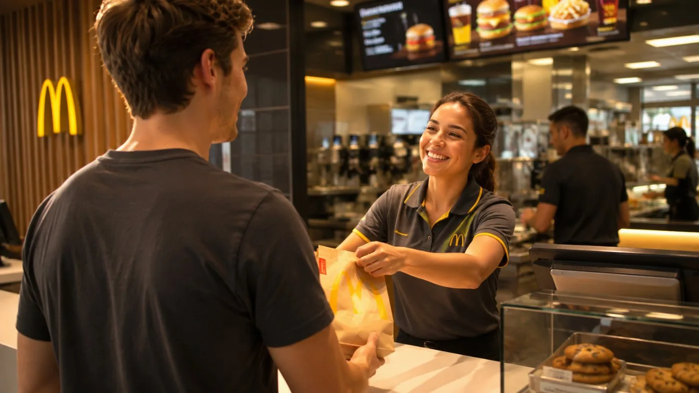 Visualización conceptual de la propuesta: la segmentación de McDonald's (6).