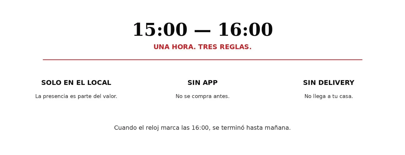 Visualización conceptual de la propuesta: la segmentación de McDonald's (7).
