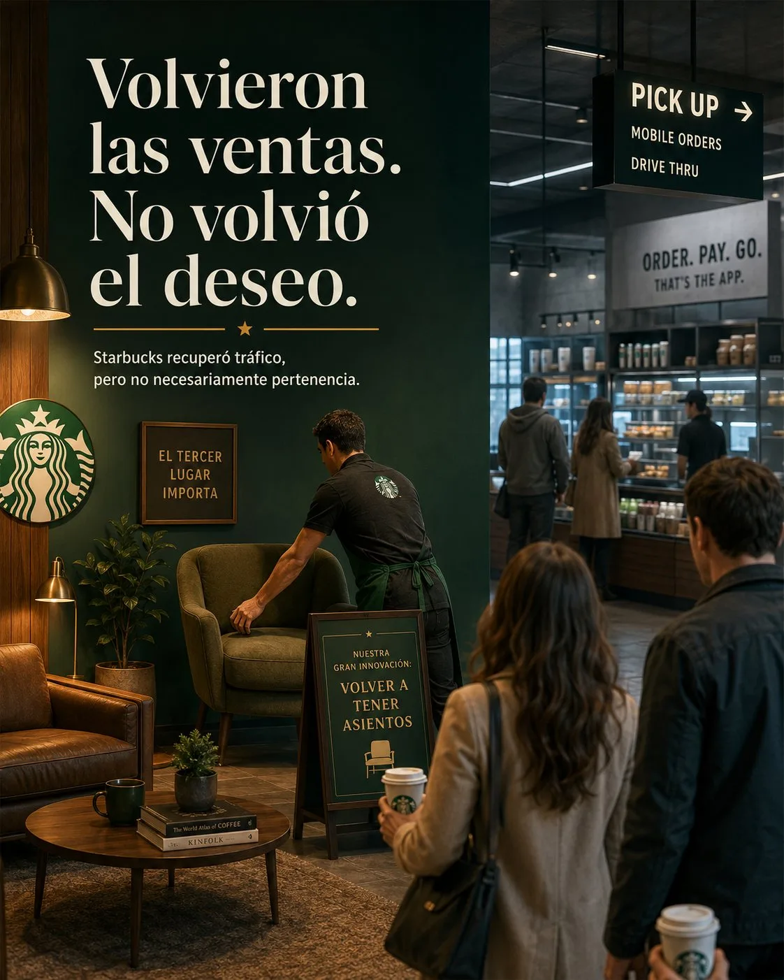 Visualización conceptual de la propuesta: el ritual de la tercera casa de Starbucks (1).
