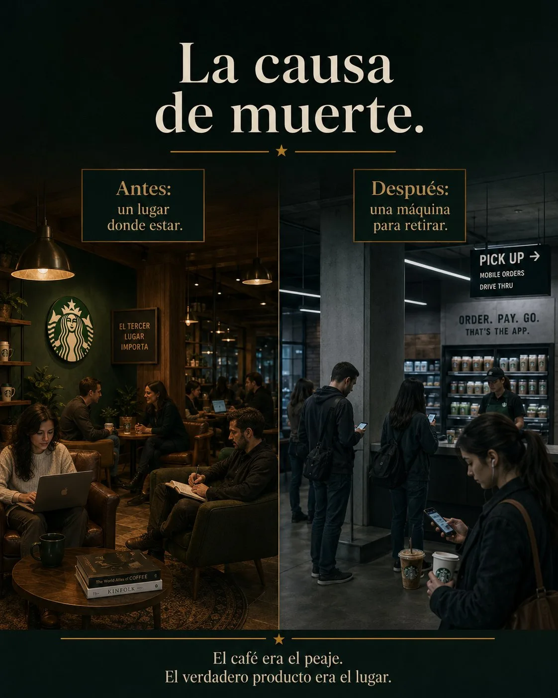 Visualización conceptual de la propuesta: el ritual de la tercera casa de Starbucks (2).