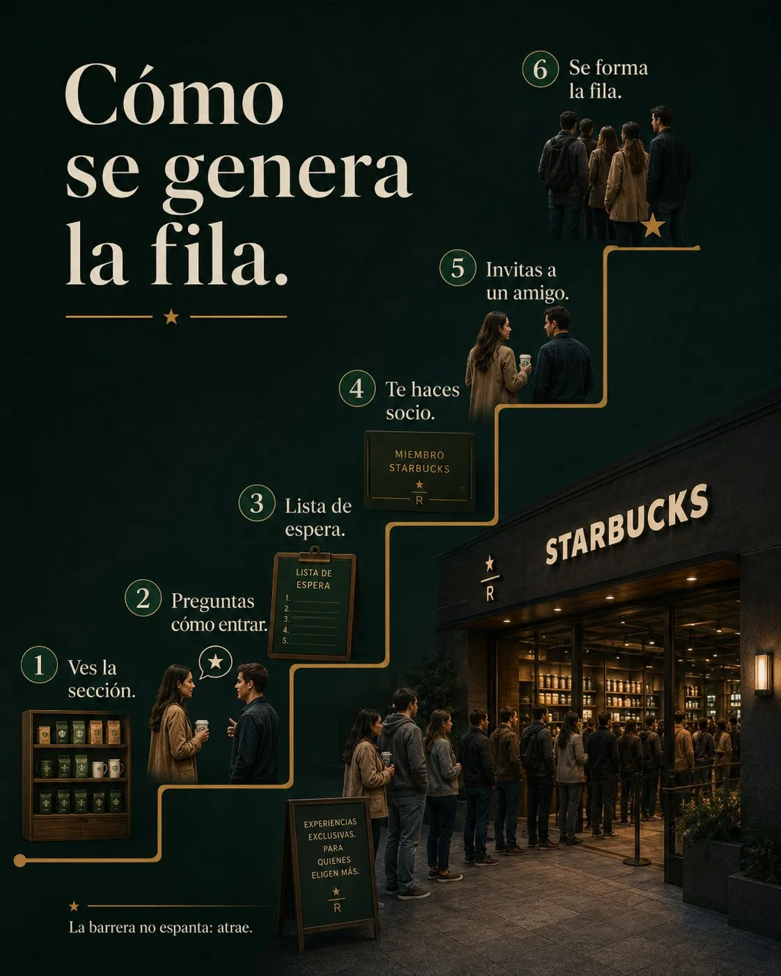 Visualización conceptual de la propuesta: el ritual de la tercera casa de Starbucks (7).