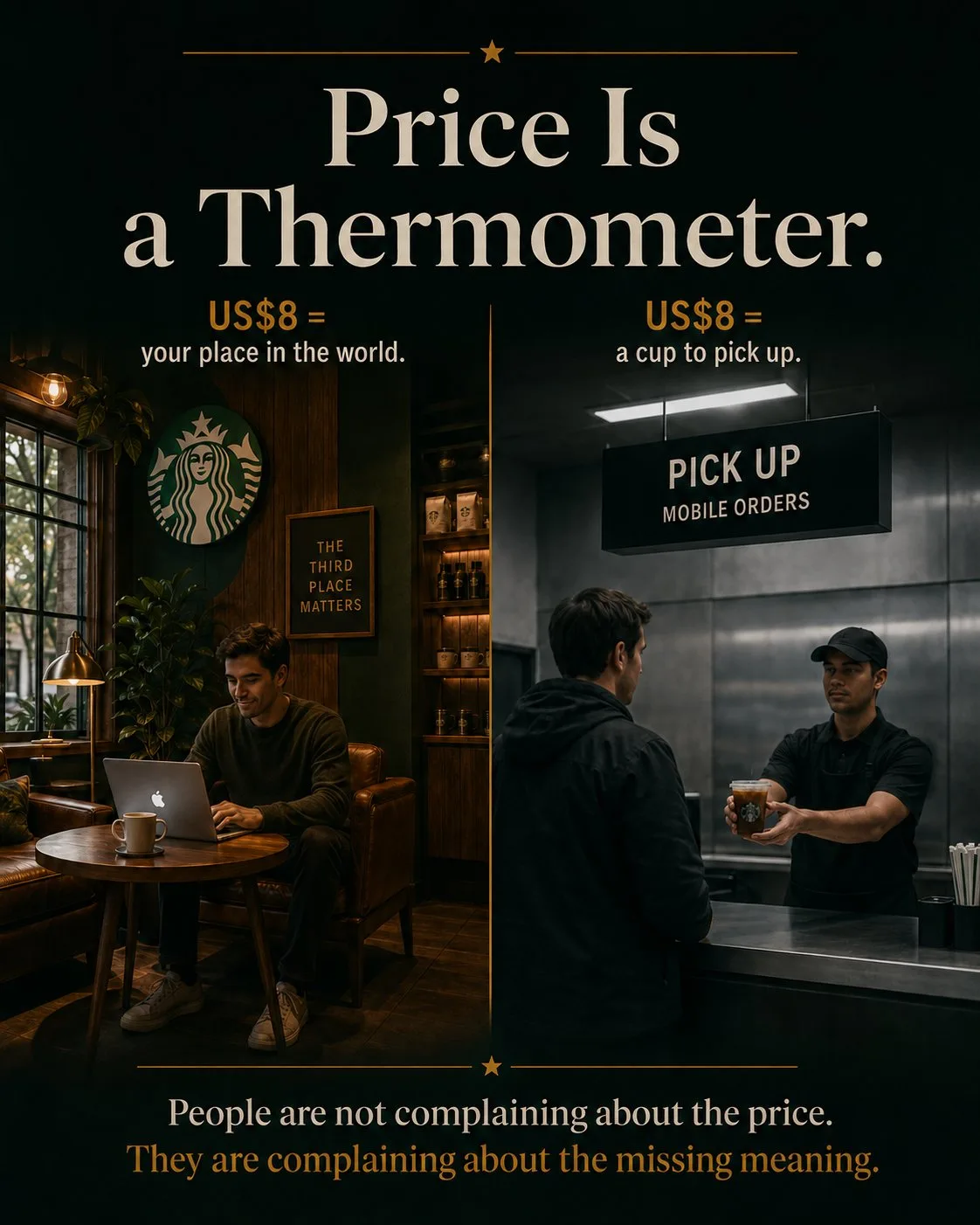 Conceptual visualization of the proposal: Starbucks' third-place ritual (3).