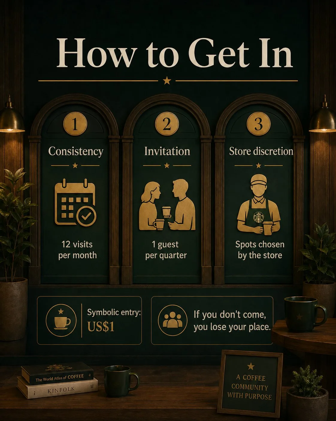 Conceptual visualization of the proposal: Starbucks' third-place ritual (5).