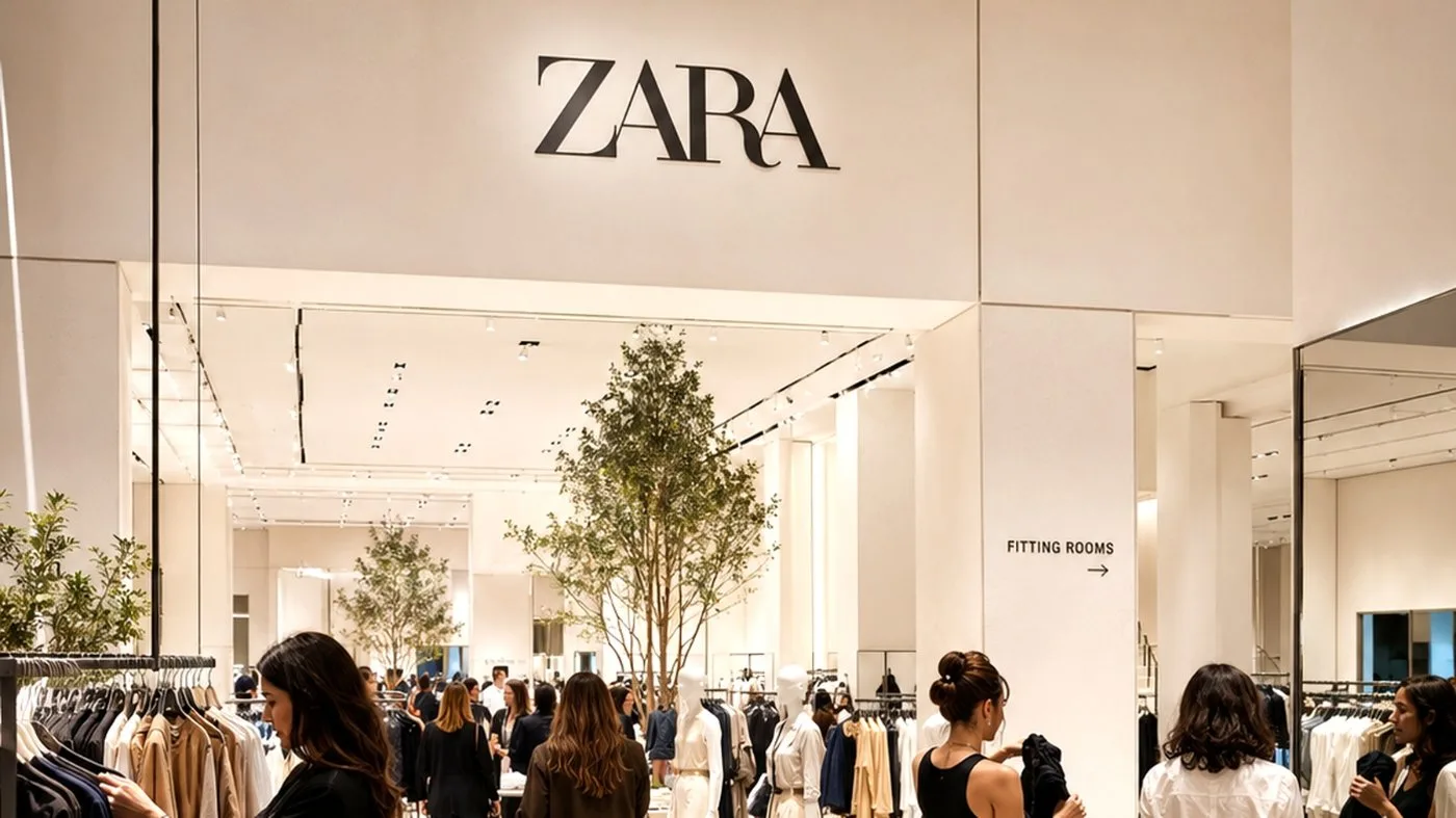 Visualización conceptual de la propuesta: la sobreexposición de Zara (1).