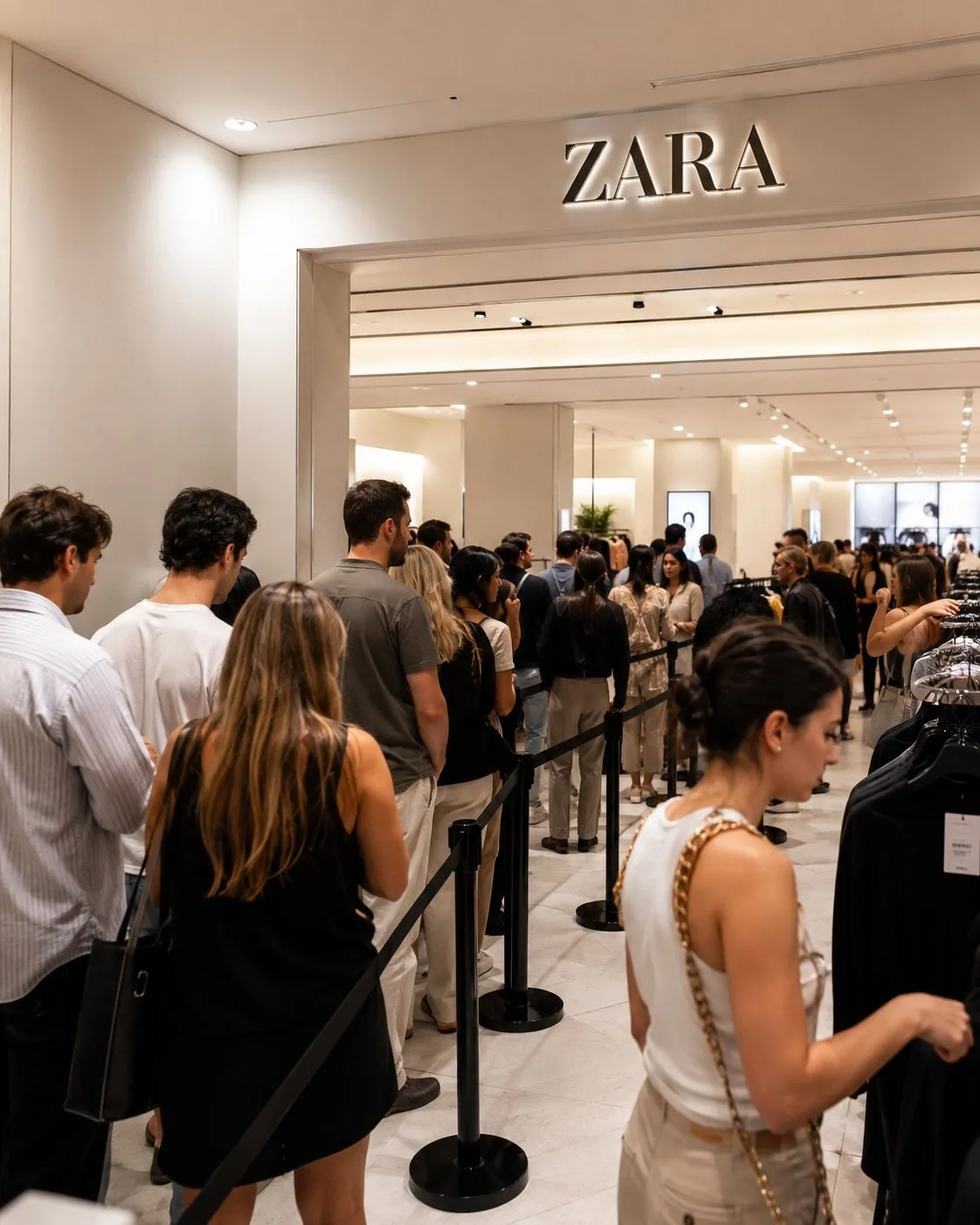 Visualización conceptual de la propuesta: la sobreexposición de Zara (4).