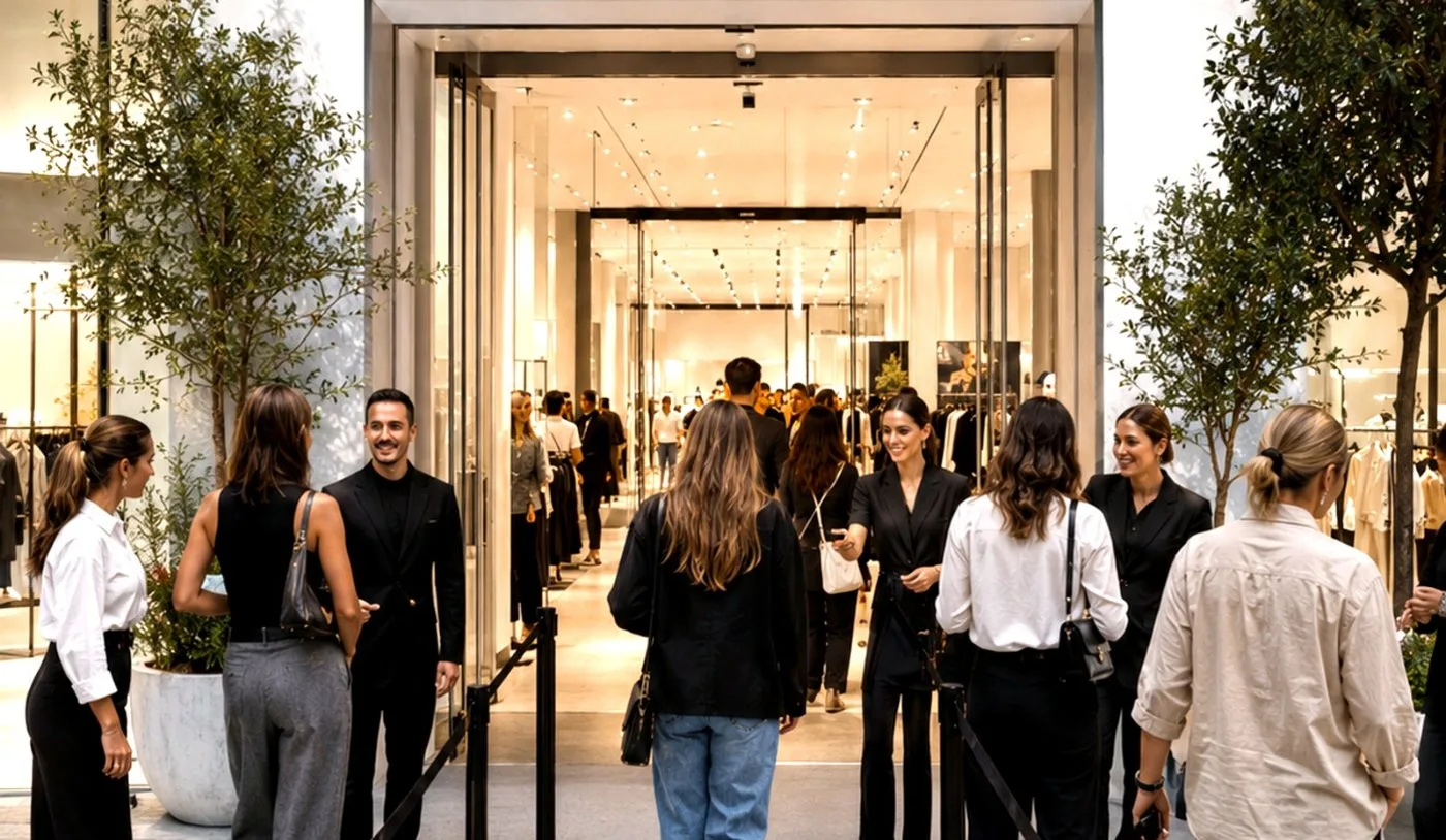 Visualización conceptual de la propuesta: la sobreexposición de Zara (7).