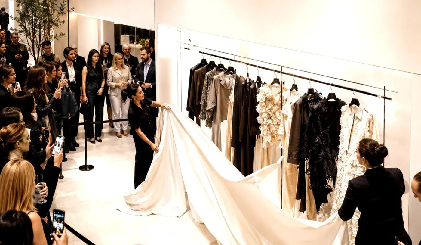Visualização conceitual da proposta: a sobreexposição da Zara (5).